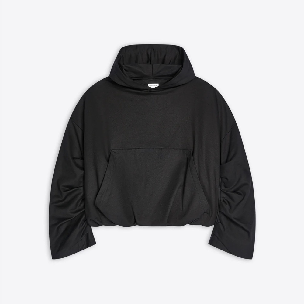 Dries Van Noten Black Sweatshirt